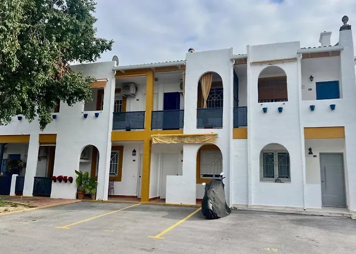 Apartamento A 8Km Sevilla Centro