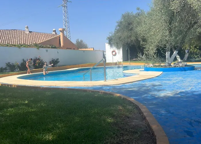 Apartamento A 8Km Sevilla Centro